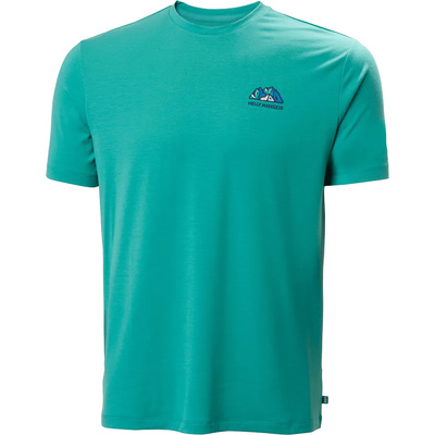 Helly Hansen Heren Skog Graphic T-shirt