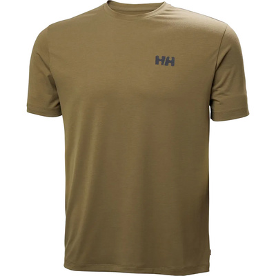 Helly Hansen Heren Skog Graphic T-shirt