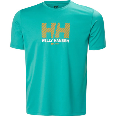 Helly Hansen Heren Tech Graphic 2.0 T-shirt
