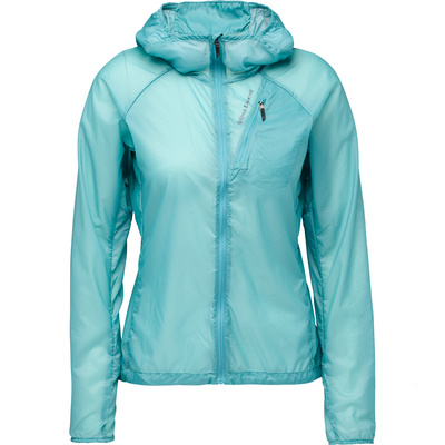 Black Diamond Dames Distance Wind Shell Jas