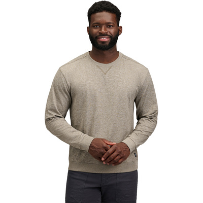Black Diamond Heren Circuit Crewneck Trui