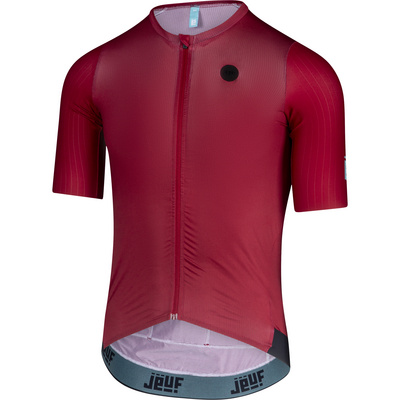 Bergzeit Basics Heren Jeuf Pro Race Carbon 2.0 Shirt
