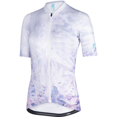 Bergzeit Basics Dames Jeuf Essential Road Peakock Shirt