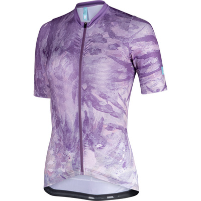 Bergzeit Basics Dames Jeuf Essential Road Peakock Shirt