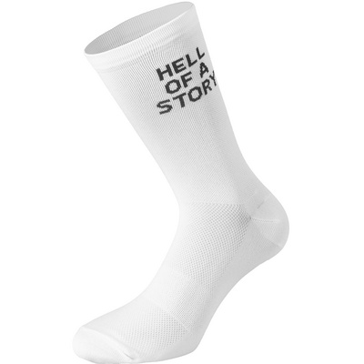 Bergzeit Basics Jeuf Pro Hell of a Story Sokken