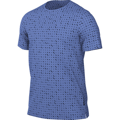 Nike Heren Dri-Fit Breathe Miler T-shirt