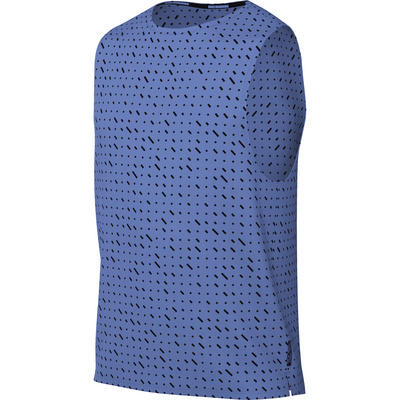 Nike Heren Dri-Fit Breathe Miler Tank top