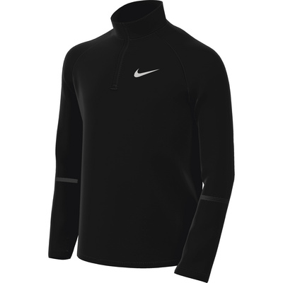 Nike Kinderen Dri-Fit Miler Half Zip Longsleeve