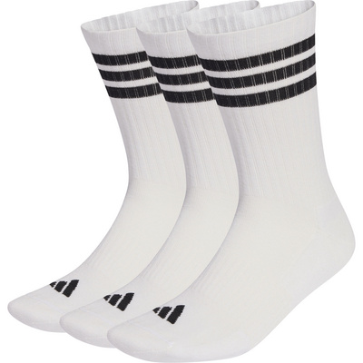 Adidas 3 Stripes Crew 3er Pack Sokken