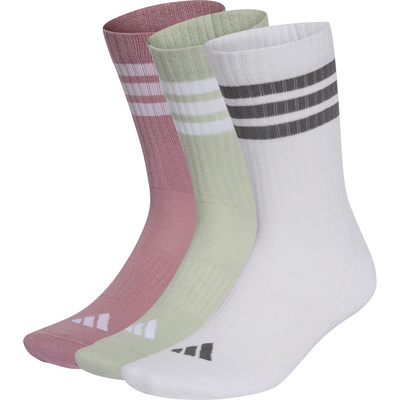 Adidas 3 Stripes Crew 3er Pack Sokken