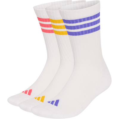 Adidas 3 Stripes Crew 3er Pack Sokken