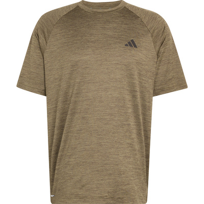Adidas Heren Tech Essentials Workout T-shirt