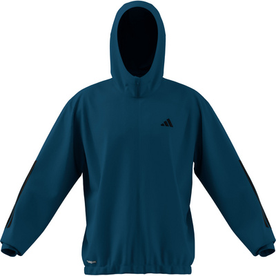 Adidas Heren Tech Essentials Workout Hoodie