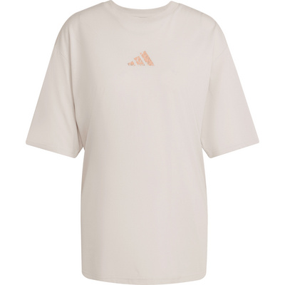 Adidas Dames Animal Training Graphic T-shirt