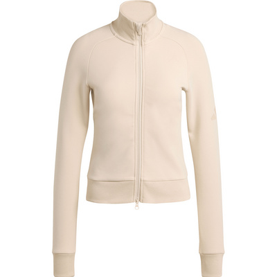 Adidas Dames Soft Lux Slim Track Jas