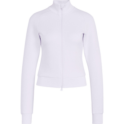 Adidas Dames Soft Lux Slim Track Jas