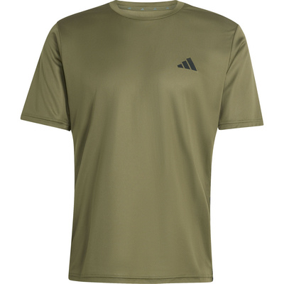 Adidas Heren Workout Essentials Base T-shirt