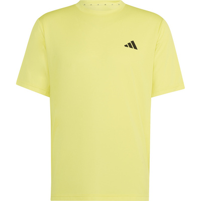 Adidas Heren Workout Essentials Base T-shirt