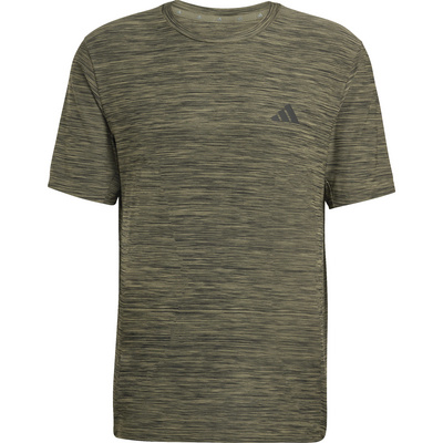 Adidas Heren Workout Essentials Flex T-shirt