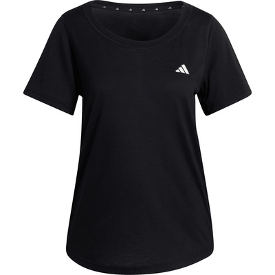 Adidas Dames Scoop Neck T-shirt