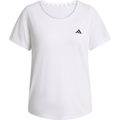 Adidas Dames Scoop Neck T-shirt
