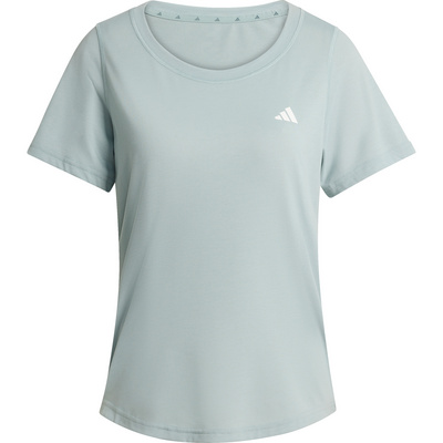 Adidas Dames Scoop Neck T-shirt