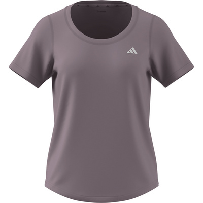 Adidas Dames Scoop Neck T-shirt