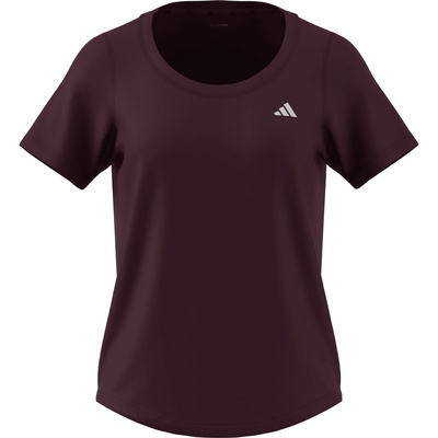 Adidas Dames Scoop Neck T-shirt