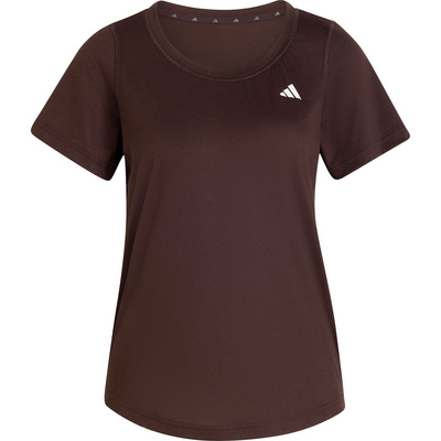 Adidas Dames Scoop Neck T-shirt