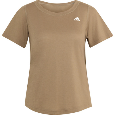 Adidas Dames Scoop Neck T-shirt