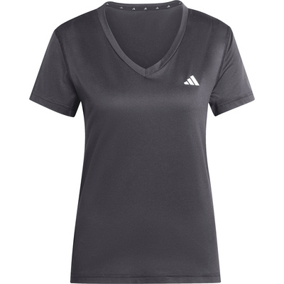 Adidas Dames Workout Essentials V-Neck T-shirt