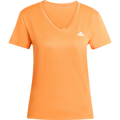 Adidas Dames Workout Essentials V-Neck T-shirt