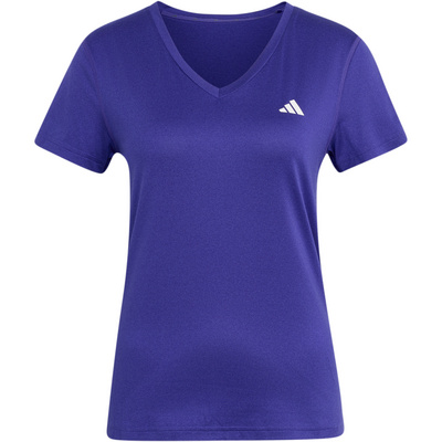 Adidas Dames Workout Essentials V-Neck T-shirt