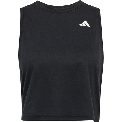 Adidas Dames Workout Essentials Boxy Top