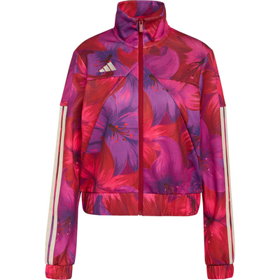 Adidas Dames Farm Rio House Of Tiro Track Jas