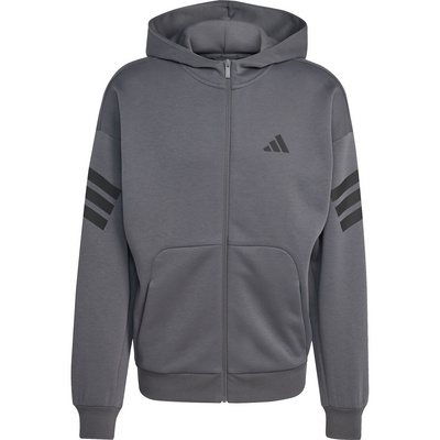 Adidas Heren Future Icons Full-Zip Jas