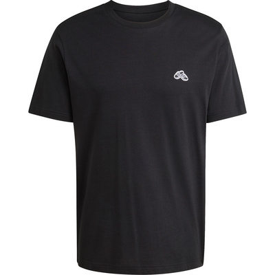 Adidas Heren Summer Slide Trim Graphic T-shirt