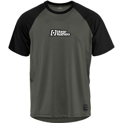 Horsefeathers Heren Spike T-shirt