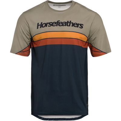 Horsefeathers Heren Quantum T-shirt