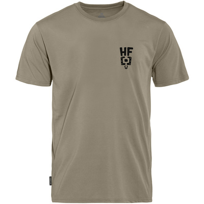 Horsefeathers Heren Pedal Tech T-shirt