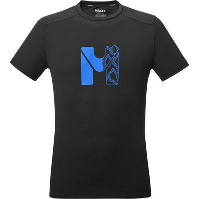 Millet Heren Kamet Map T-shirt