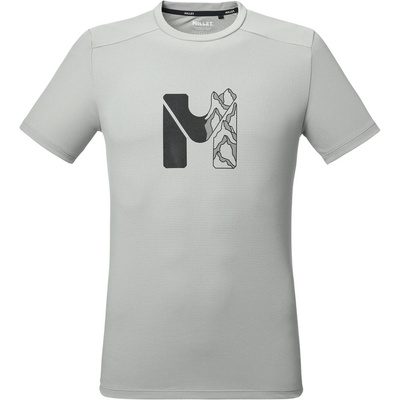 Millet Heren Kamet Map T-shirt