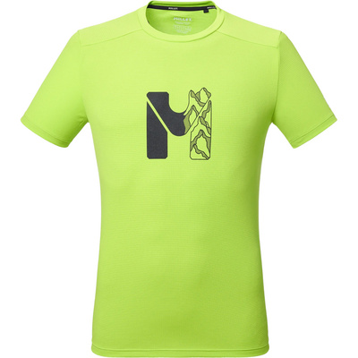 Millet Heren Kamet Map T-shirt