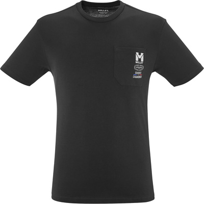 Millet Heren CDG Chamonix Poc T-shirt