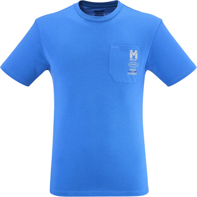 Millet Heren CDG Chamonix Poc T-shirt