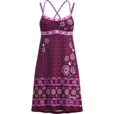 CRAZY Dames Kimera Jurk