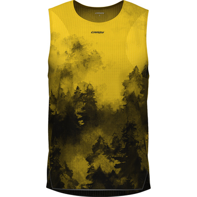 CRAZY Heren Thunder Tank top