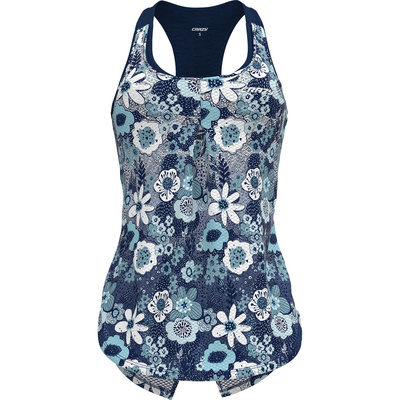 CRAZY Dames Break Top