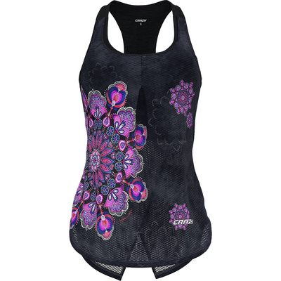 CRAZY Dames Break Top