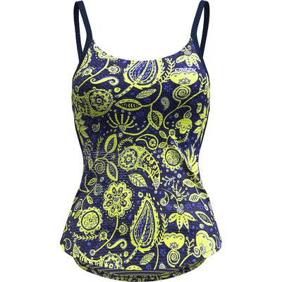 CRAZY Dames Shiny Top